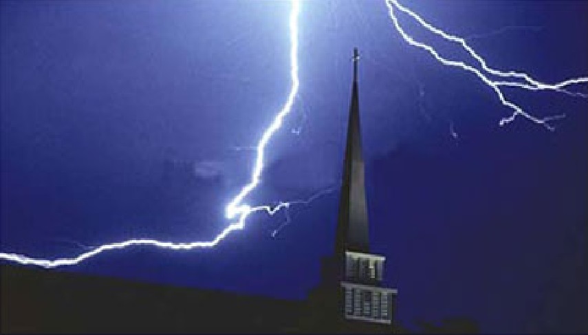 Pastor Lightning Rod